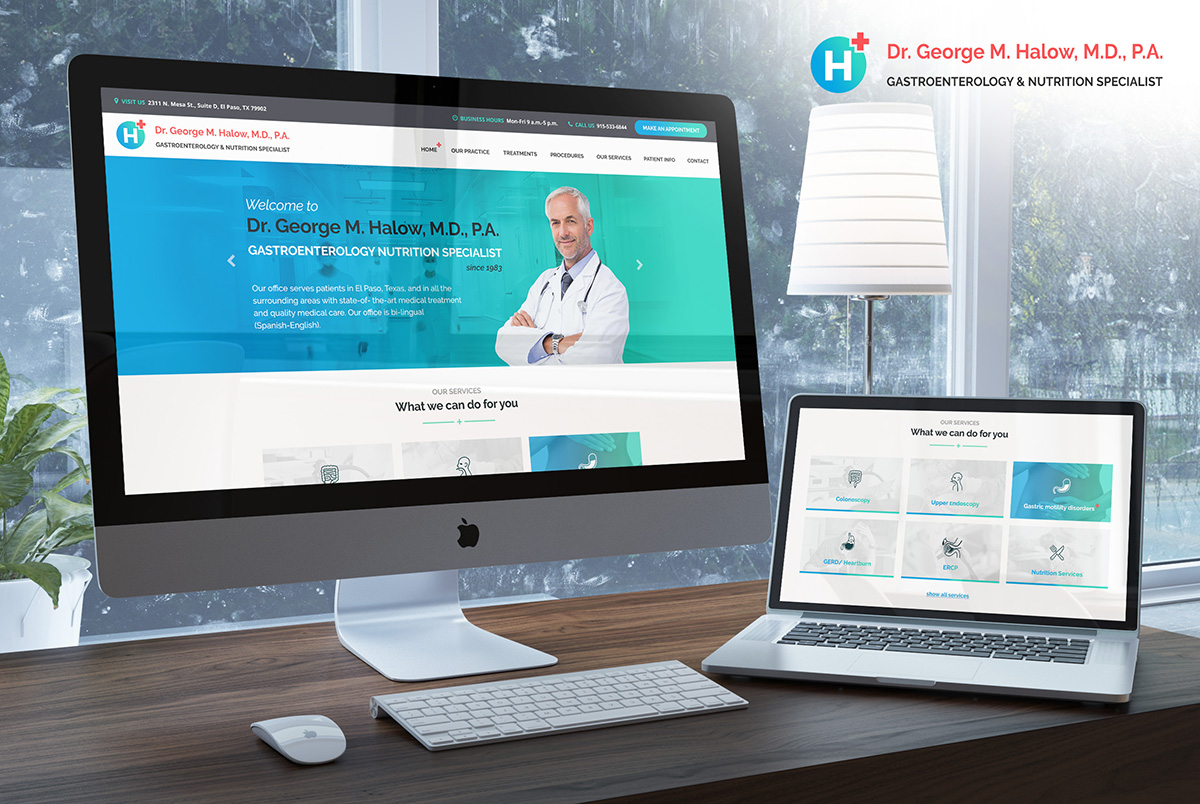 Dr. George M.Halow, M.D., P.A.