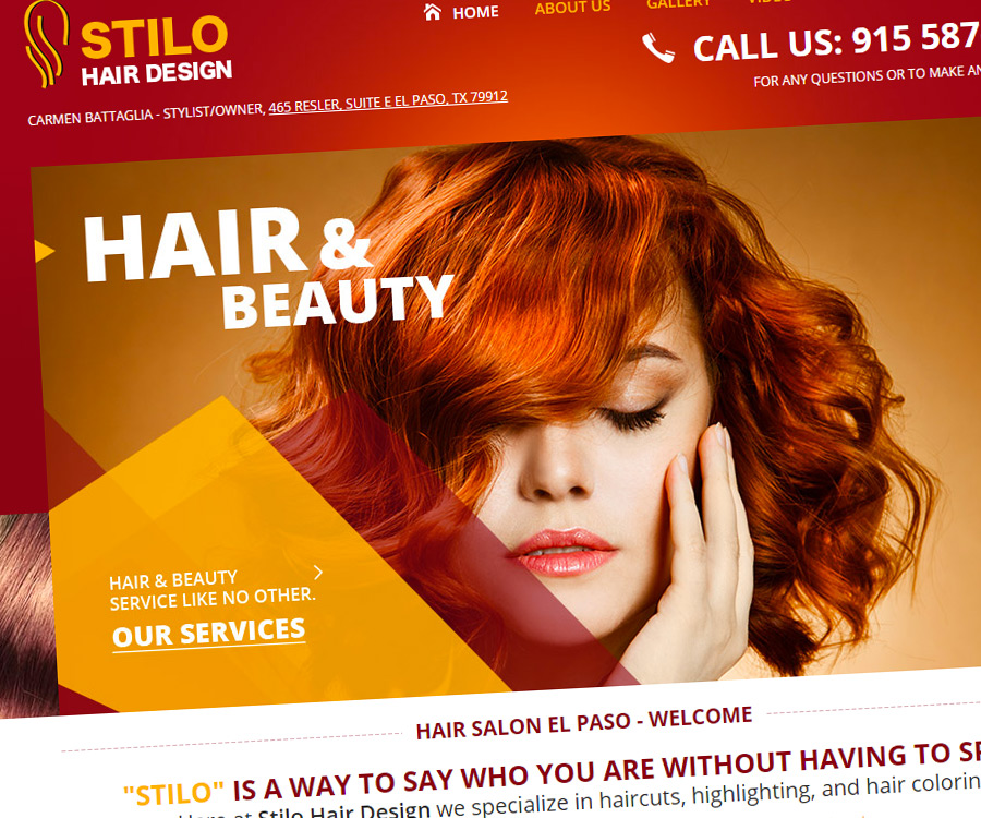 STILO Hair Design