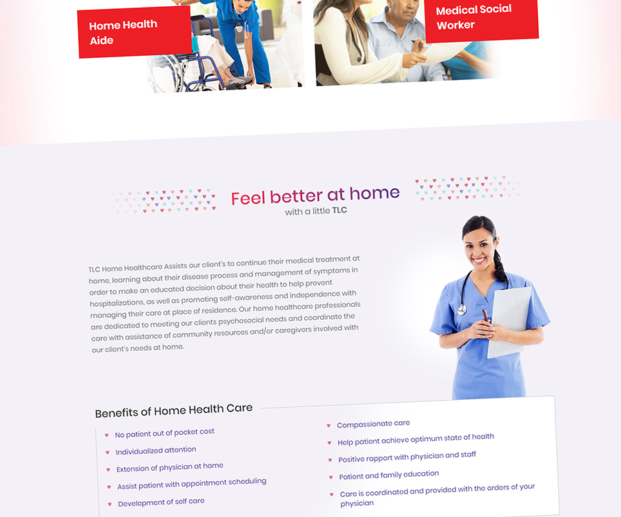 TLC - Home Healthcare